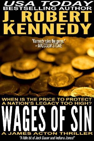 [James Acton Thrillers 17] • Wages of Sin